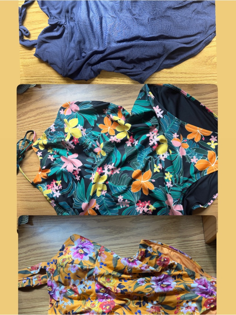 Swimsuits - BUNDLE